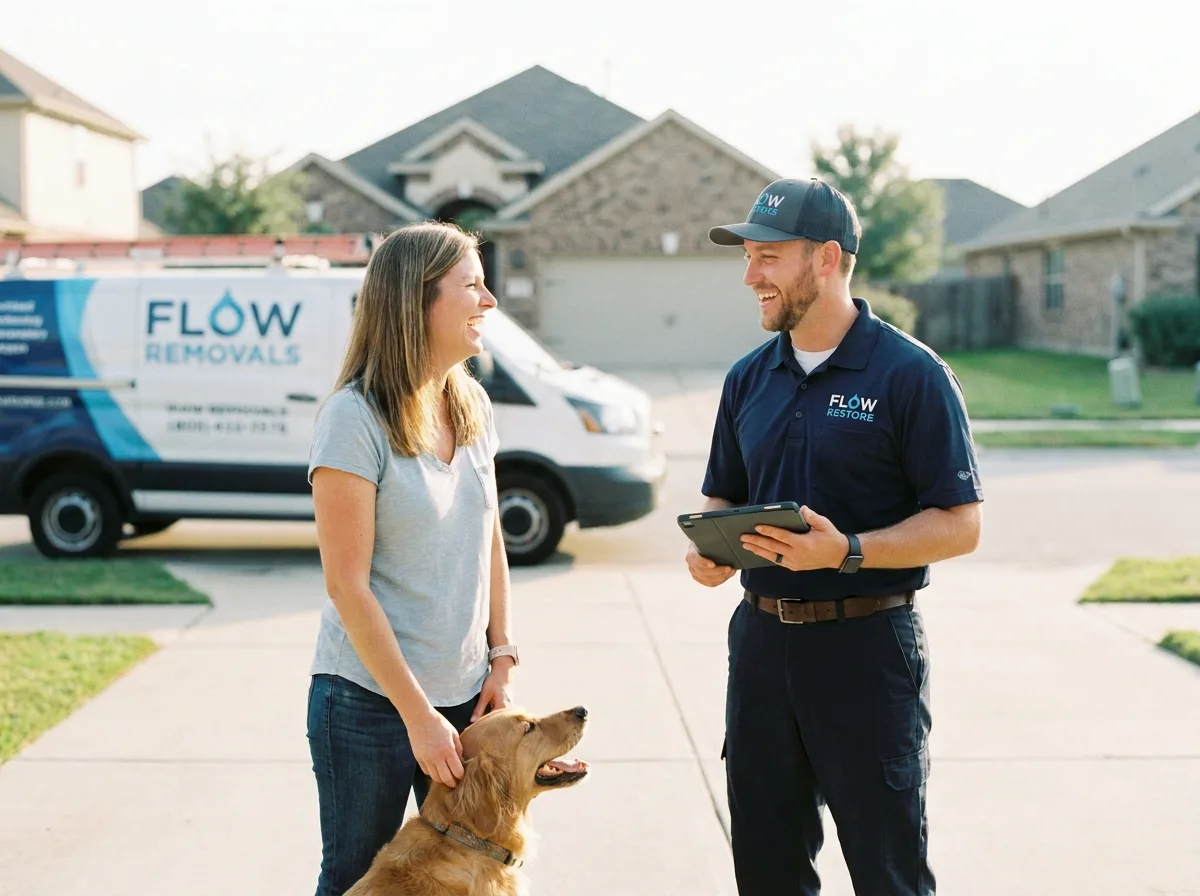 Water Removal Hampshire, IL FAQs