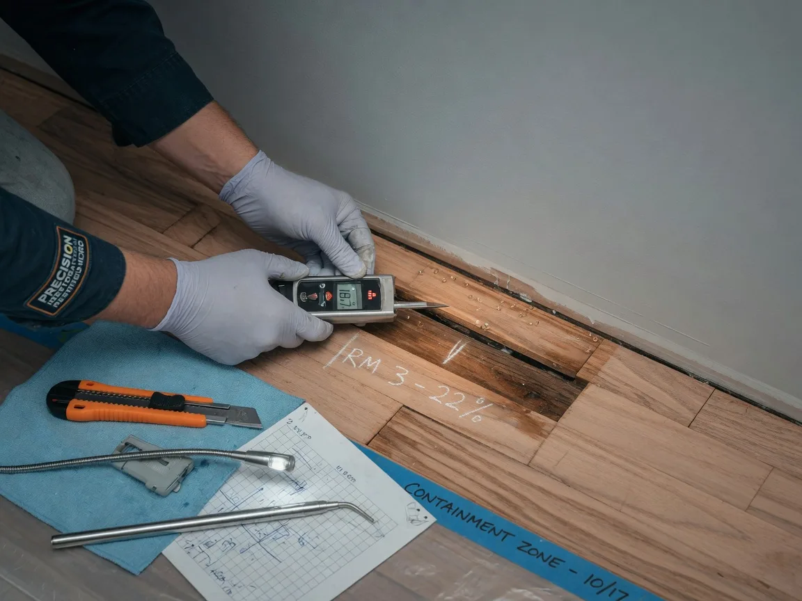 Why choose Water Removal in Hampshire, IL